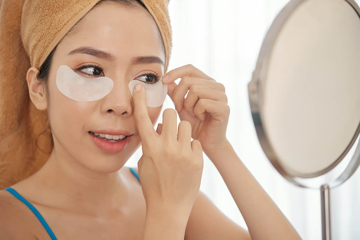 Dark Circles Treatment at Home
